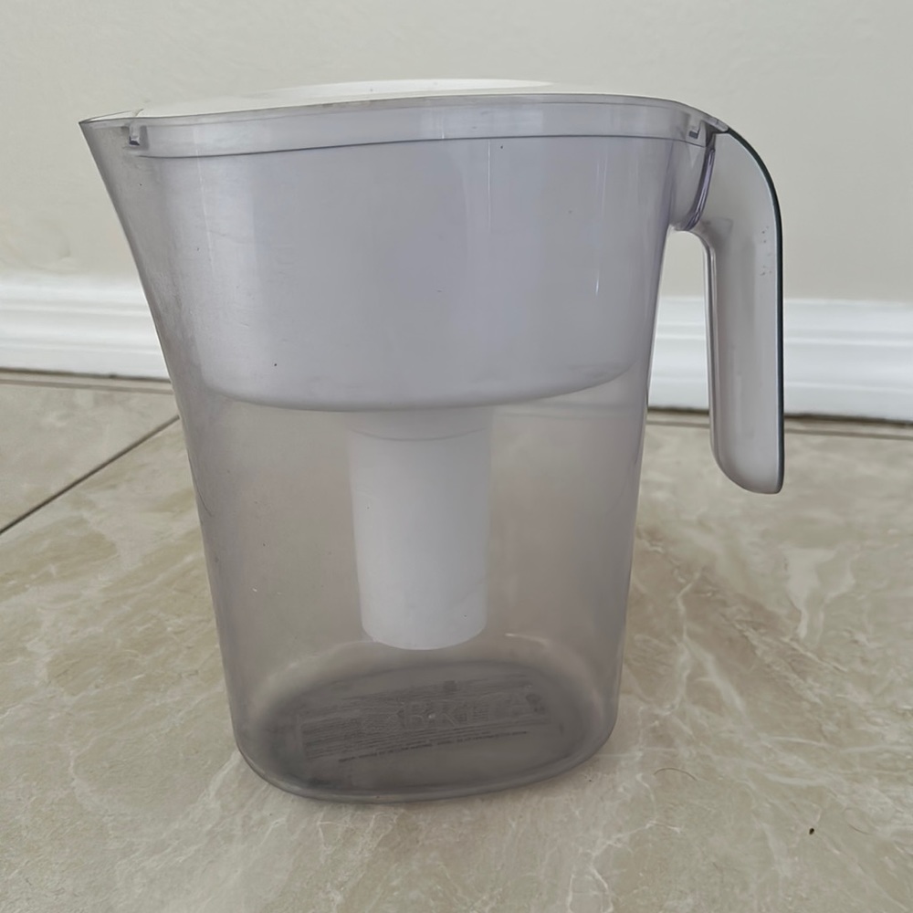 Brita water filter pitcher